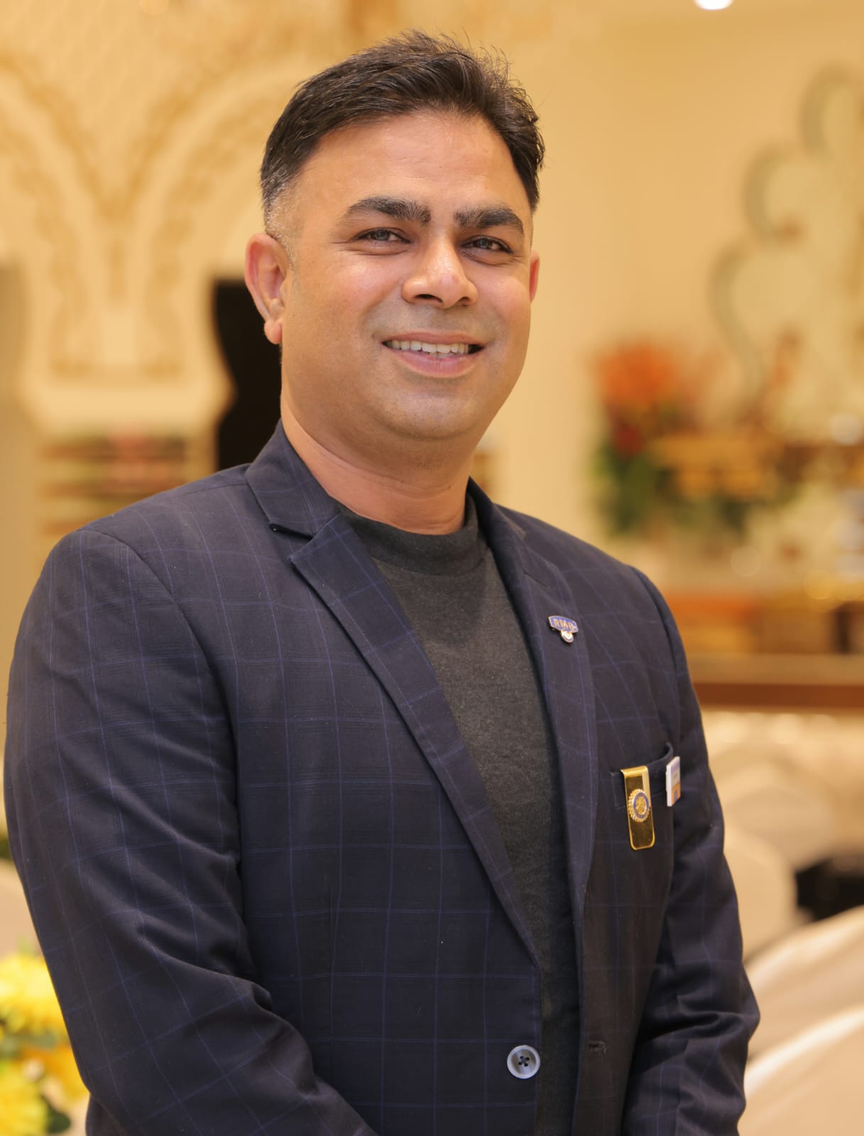 Devendra Chaudhary - Core Team Member